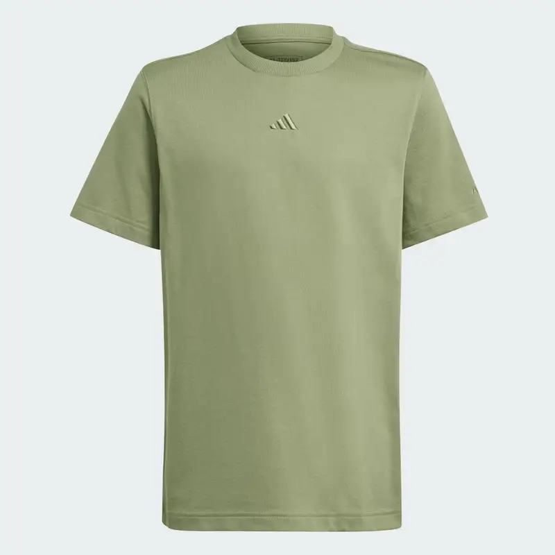 Adidas T-shirt Verde 3186081 miniatura 4
