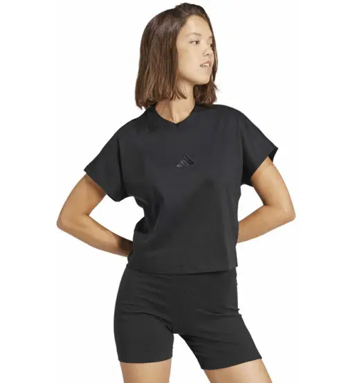All Szn W - T-shirt - donna Black