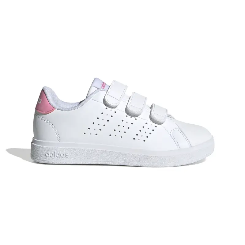 Allenatori per bambini adidas Advantage Base 2.0 Blanc