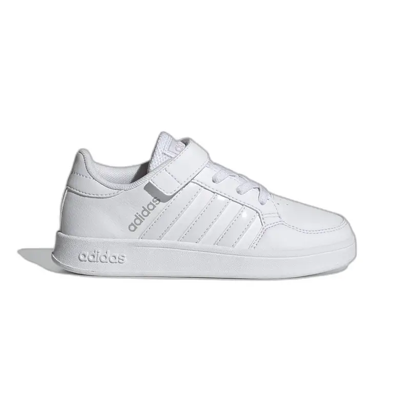 Allenatori per bambini adidas Breaknet C Blanc