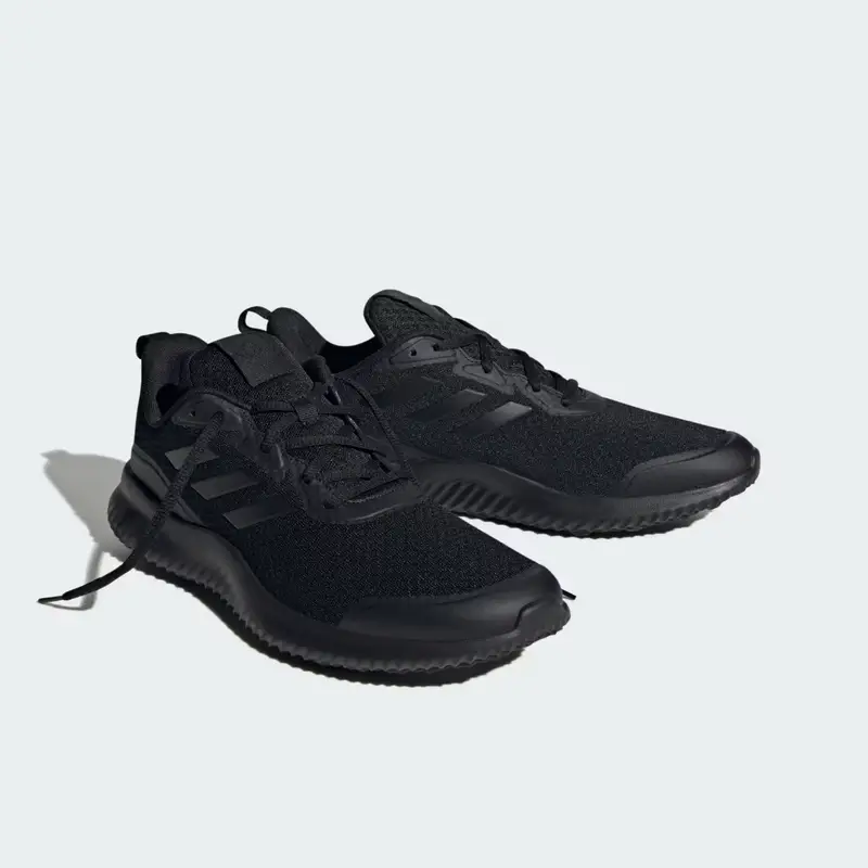 Alphacomfy Shoes Core Black miniatura 4