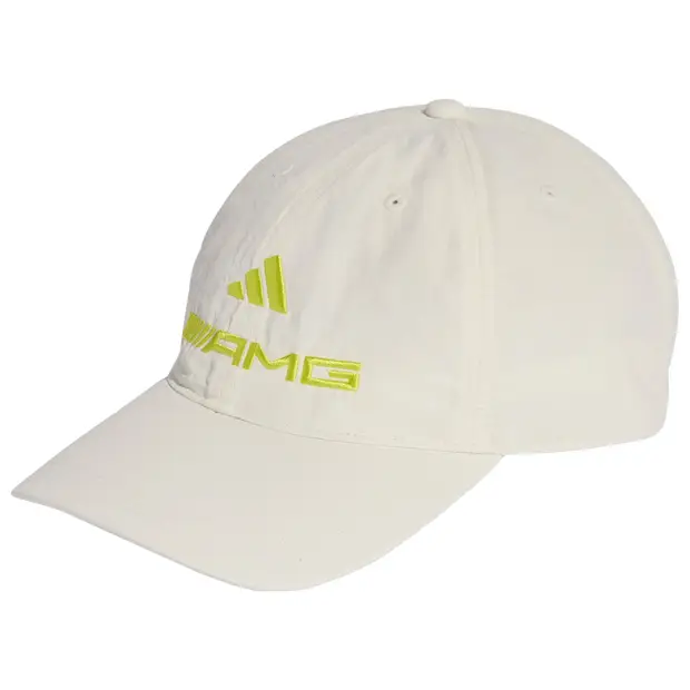 Amg Cap Unisex - Cappellini Bianco White