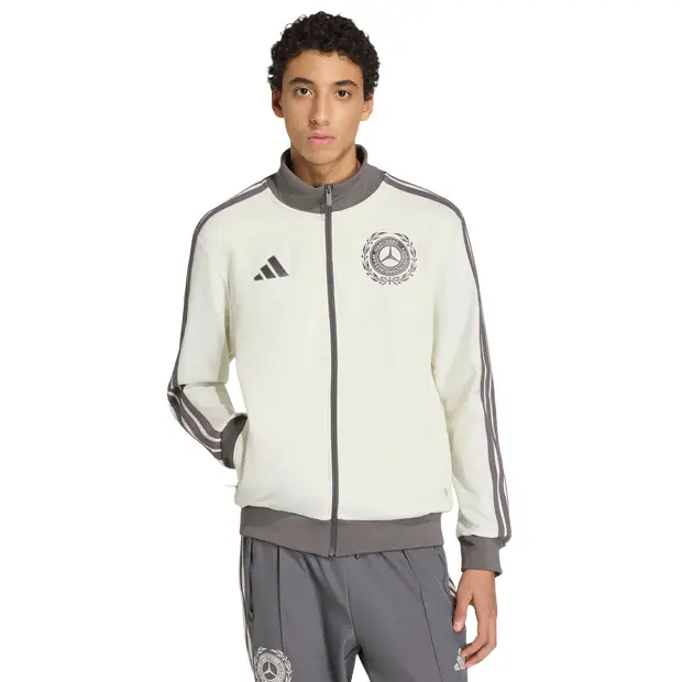 Amg Petronas F1 Silver Arrows Icon Top Uomo - Top da pista Bianco - Mesh White