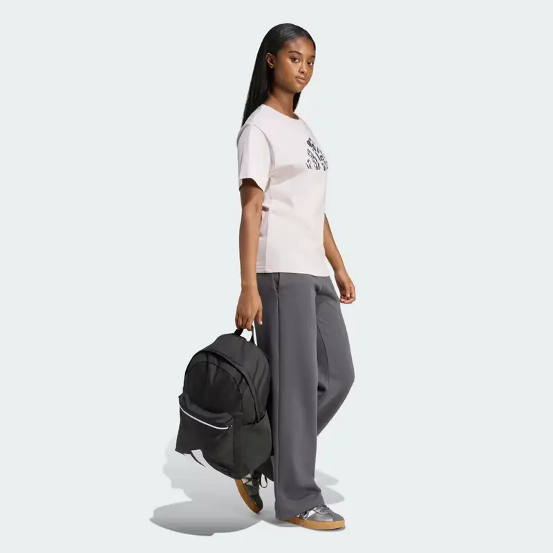 Adidas T-shirt Viola 3780608 miniatura 3