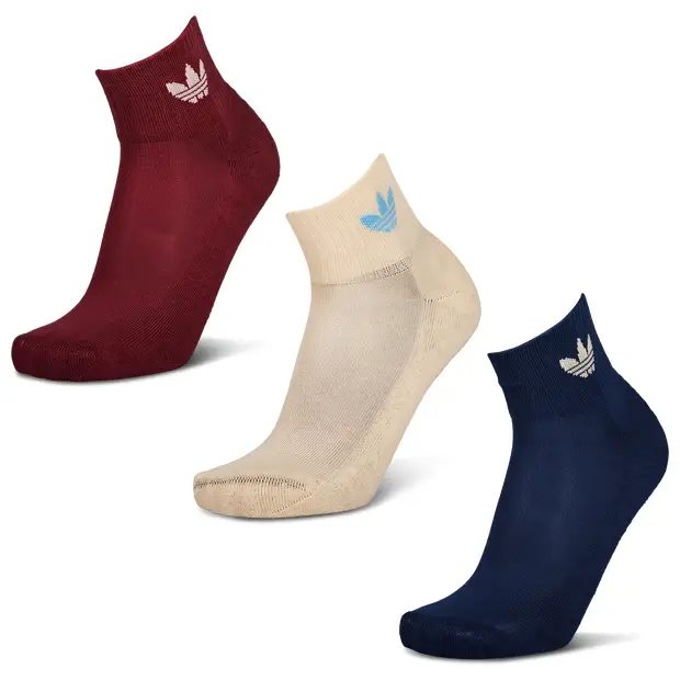 Adidas Calze Marrone 3006893