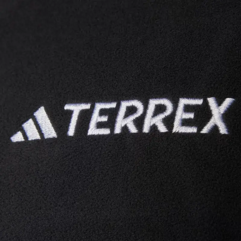 Anorak Terrex Multi Climawarm Fleece Black miniatura 3