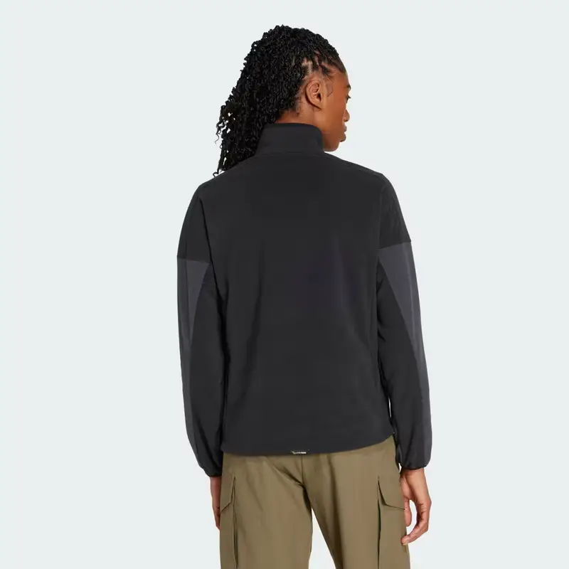 Anorak Terrex Multi Climawarm Fleece Black miniatura 2