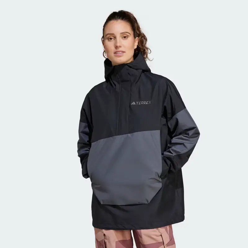 Anorak Terrex Xploric 2.5L Climaproof Black