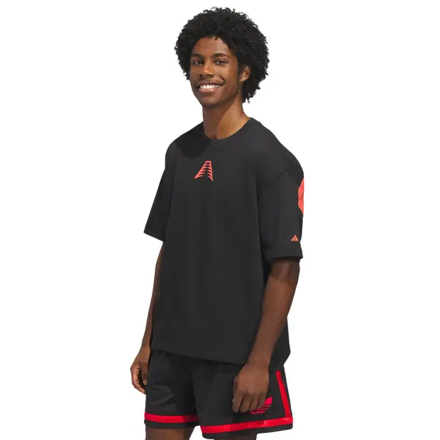 Ant Edwards Uomo - Magliette Nero - di cotone Black