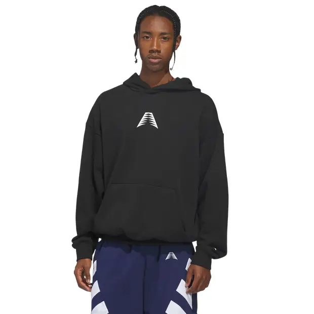 Adidas Felpe Uomo Nero 4222940