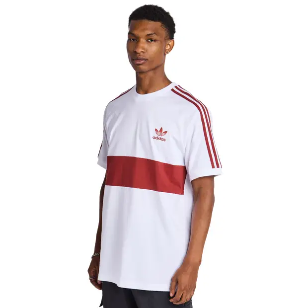 Aop male Magliette - Bianco - Foot Locker White