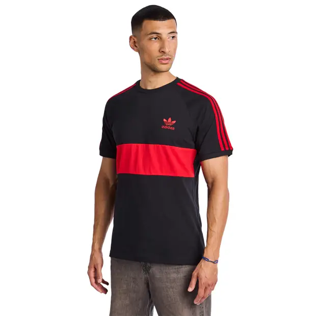 Aop male Magliette - Nero - Foot Locker Black