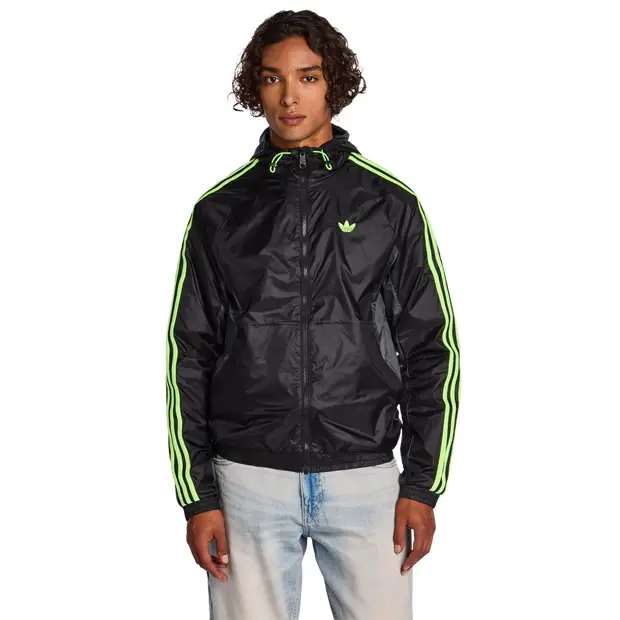 Archive male Giacche - Nero - Nylon - Foot Locker Black