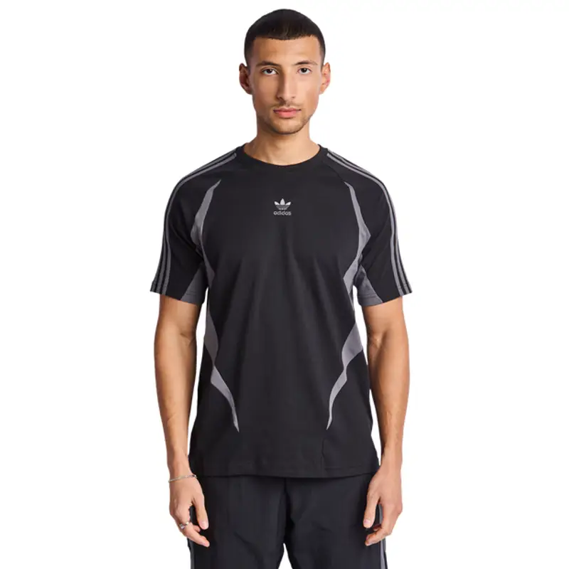 Archive male Magliette - Nero - Jersey di cotone - Foot Locker Black