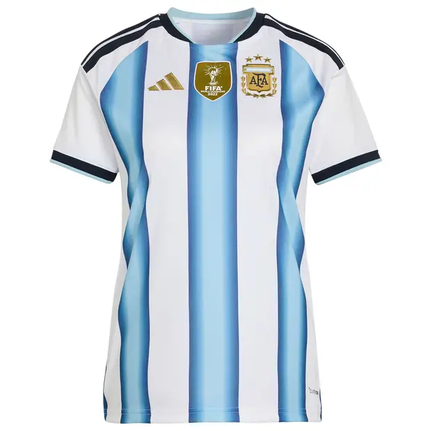 Argentina 26 Home Replica Jersey Donna - Maglie/Repliche Bianco - Mesh White