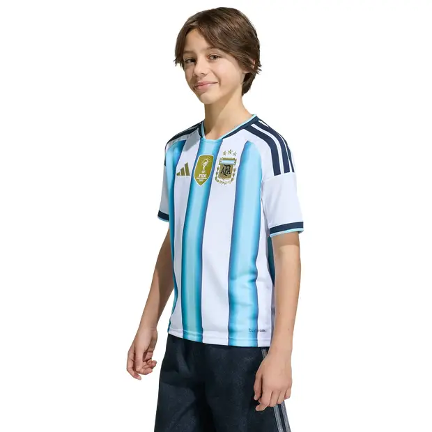 Argentina Afa Home Bambini - Maglie/Repliche Bianco - Jersey White