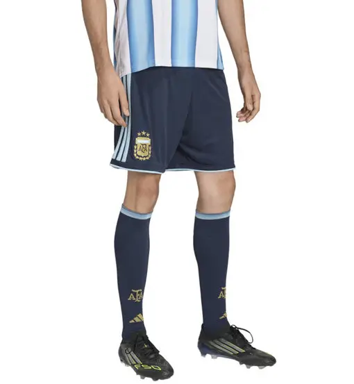 Argentina Home 26 - pantaloni calcio - uomo Blue
