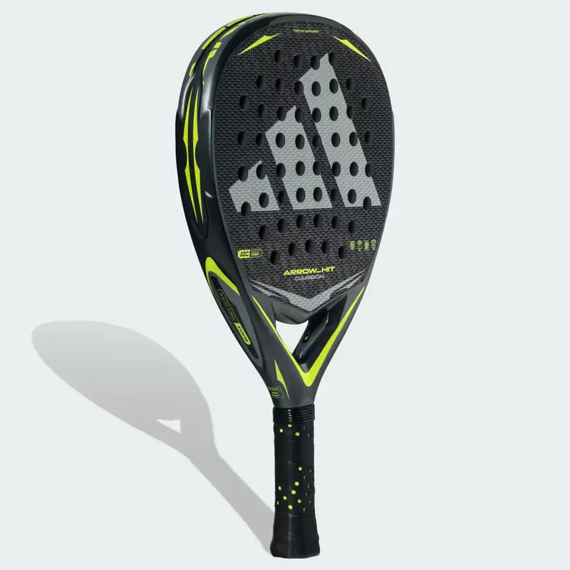 ARROW_HIT CARBON Racquet Anthracite Mel miniatura 2