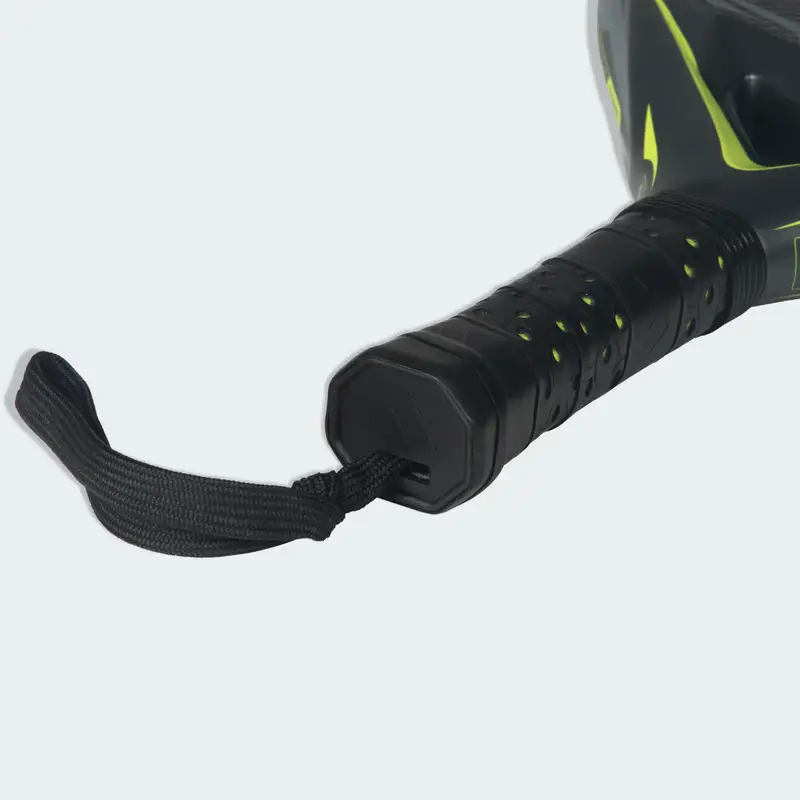 ARROW_HIT CARBON Racquet Anthracite Mel miniatura 3