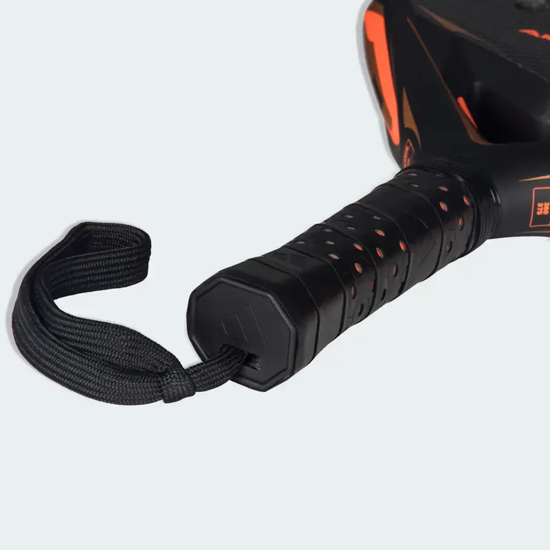 ARROW_HIT CTRL Racquet Black miniatura 3