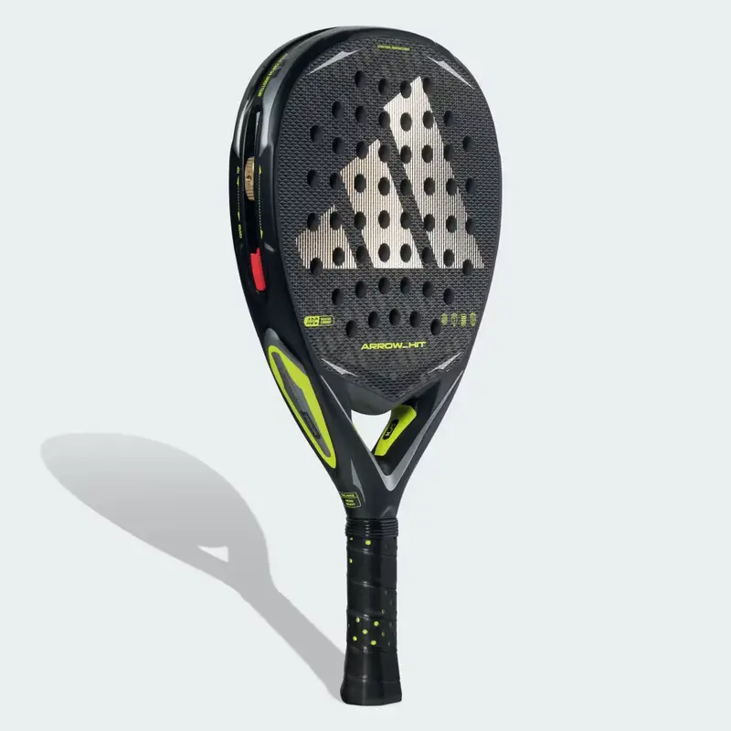 ARROW_HIT Racquet Black miniatura 2