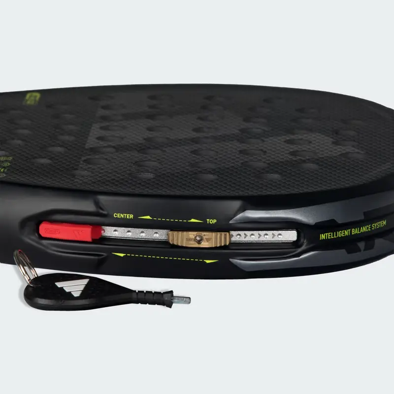 ARROW_HIT Racquet Black miniatura 4