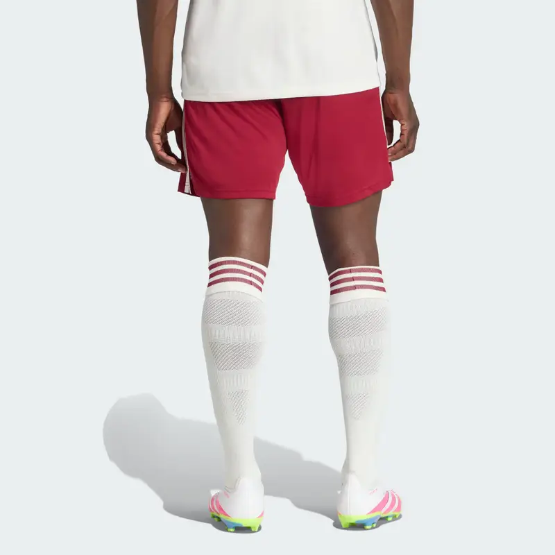 Arsenal 25/26 Terzo Short Team Coll Burgundy 2 miniatura 2