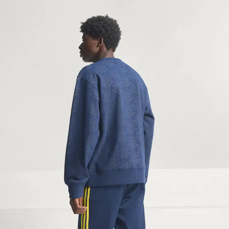 Arsenal FC LFSTLR Felpa Night Indigo miniatura 2