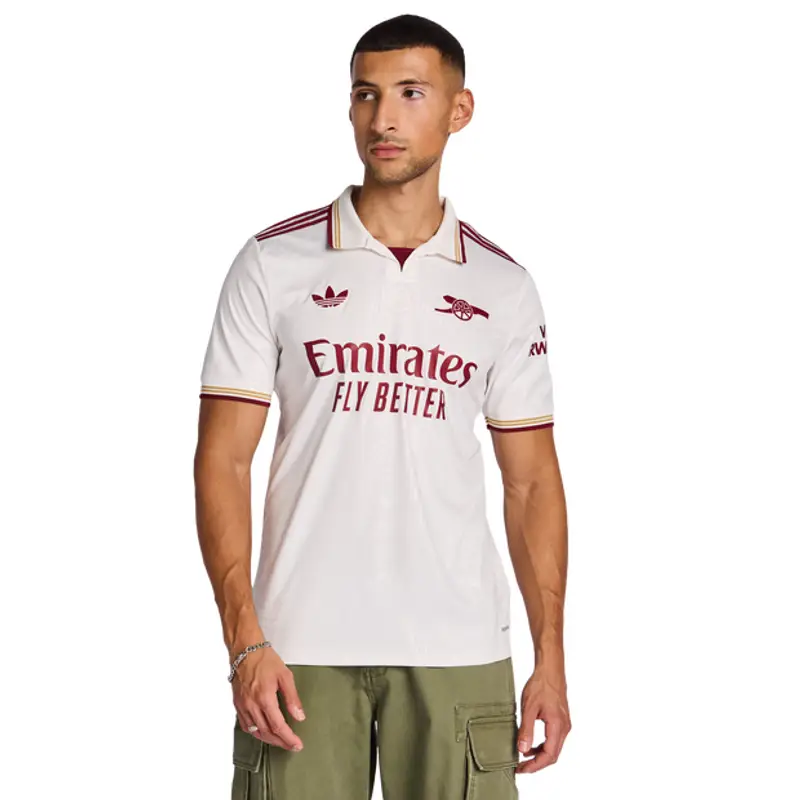 Arsenal Fc male Maglie/Repliche - Bianco - Foot Locker White