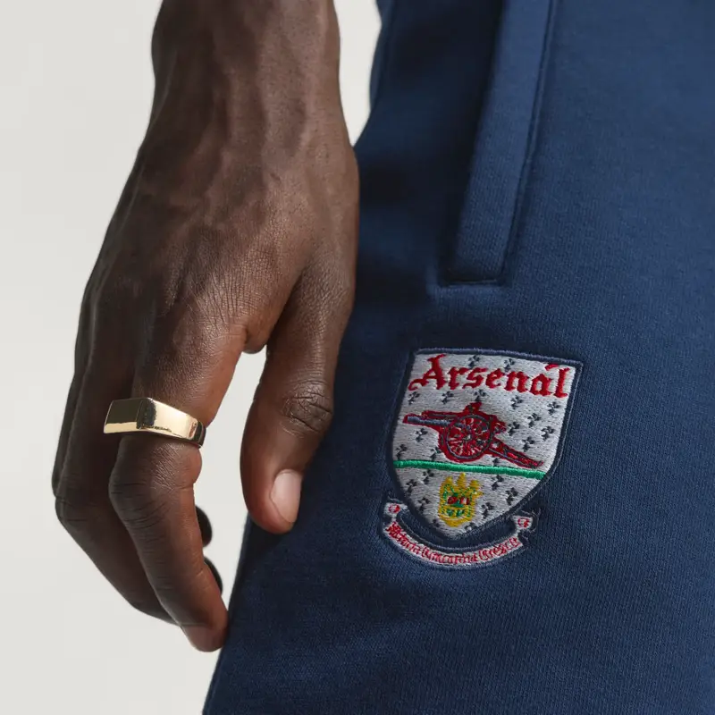 Arsenal FC Pant 92-94 Collegiate Navy miniatura 3