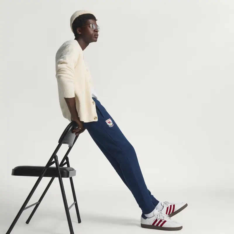 Arsenal FC Pant 92-94 Collegiate Navy