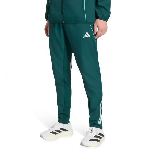 Arsenal Fc Uomo - Pantaloni Verde - Woven Green