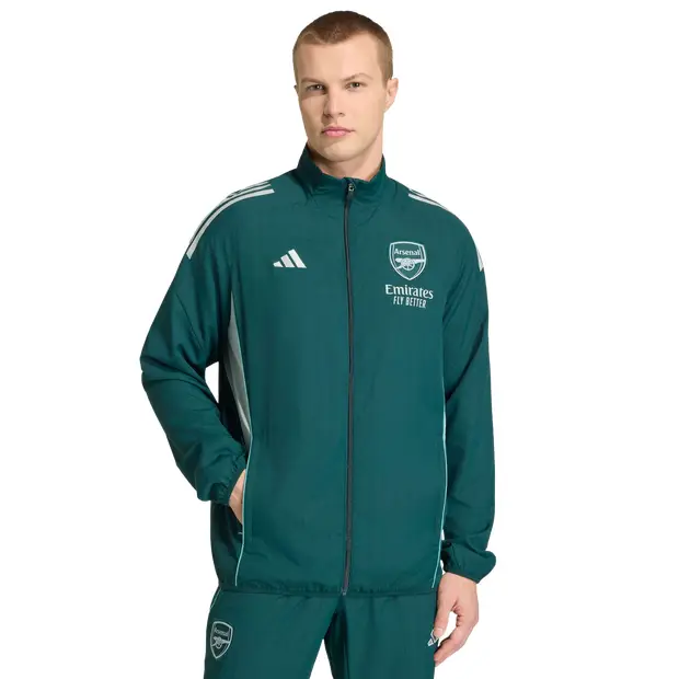 Adidas Top Uomo Verde 3961076