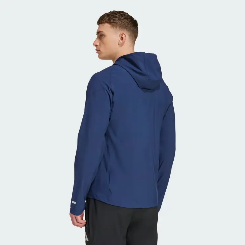 Arsenal Tiro 25 Competition Vis Tech Giacca da viaggio Night Indigo miniatura 2