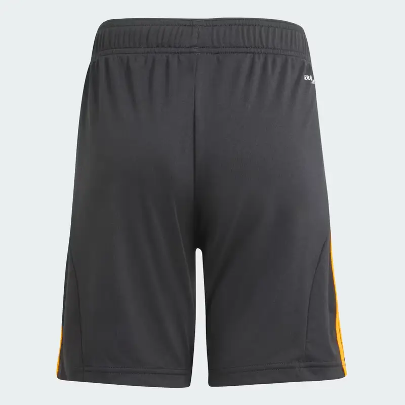 AS Roma 25/26 Short da trasferta bambino Black miniatura 2