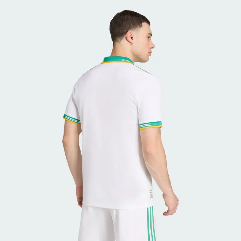 AS Roma 25/26 Terza Maglia Autentica White miniatura 2