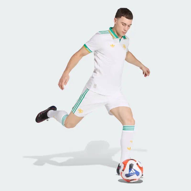 AS Roma 25/26 Terza Maglia Autentica White miniatura 3