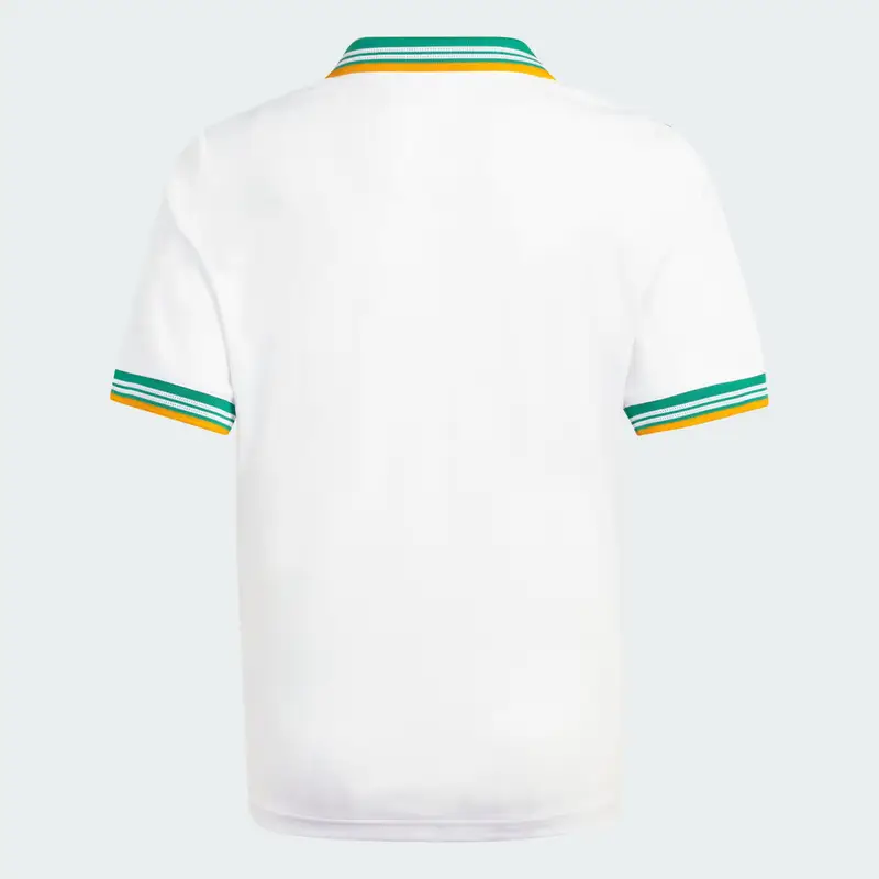 AS Roma 25/26 Terza Maglia Bambini White miniatura 2