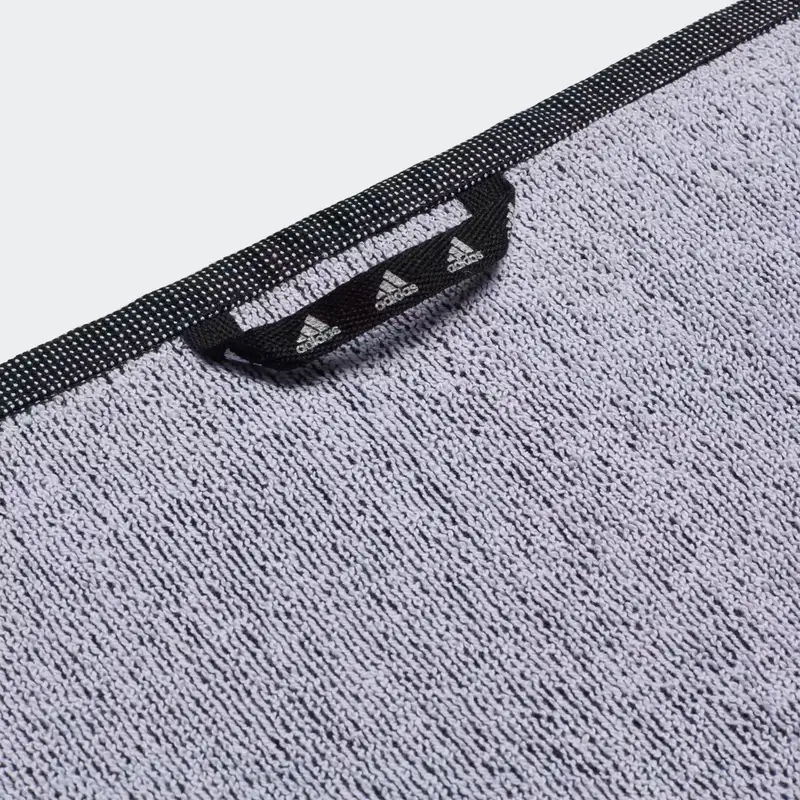 Asciugamano adidas Small Black miniatura 3