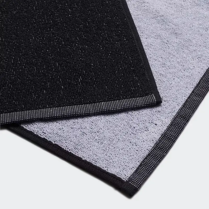 Asciugamano adidas Small Black miniatura 4