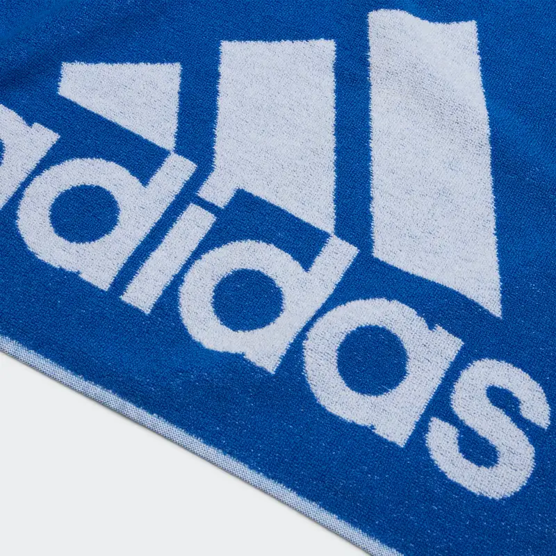 Asciugamano adidas Small Royal Blue miniatura 3