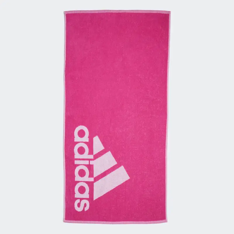 Asciugamano adidas Small Semi Lucid Fuchsia