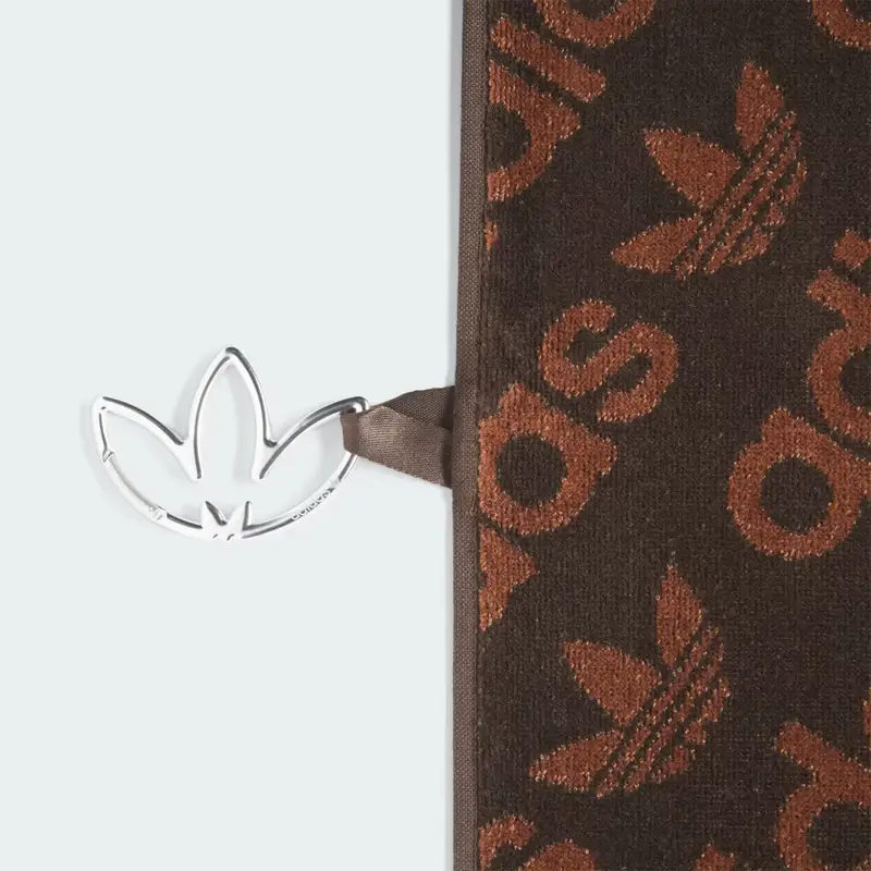 Asciugamano da golf Originals Premium Dark Brown miniatura 2