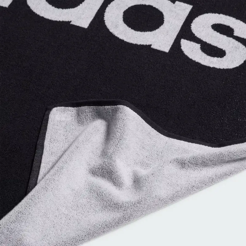 Asciugamano Originals Extra-Large Black miniatura 3