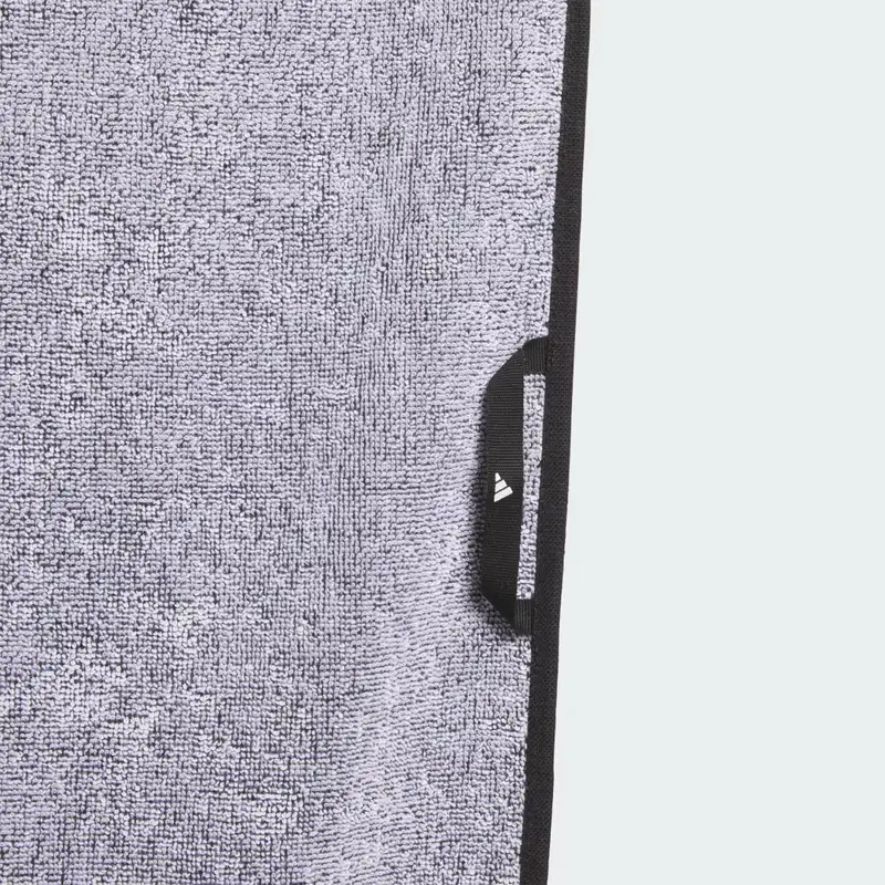 ASCIUGAMANO PERFORMANCE LARGE Black miniatura 3