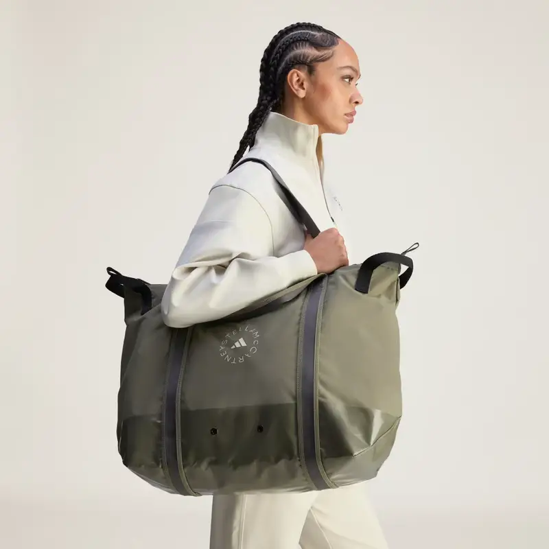 aSMC TOTE Legacy Green miniatura 2