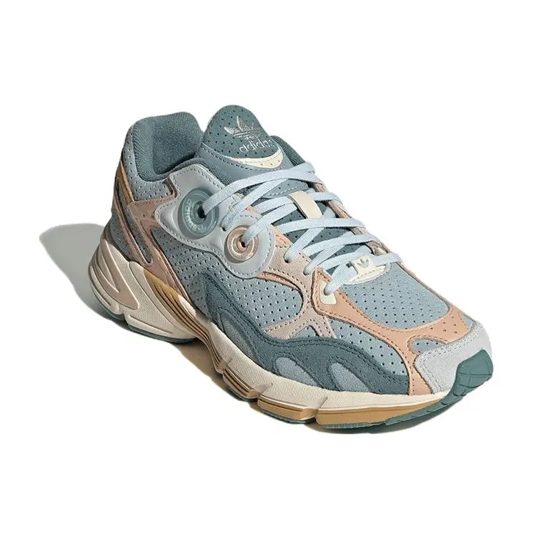 Astir Tinta Blu Grigio Magico Sneakers da Donna GZ4339 41⅓ miniatura 3