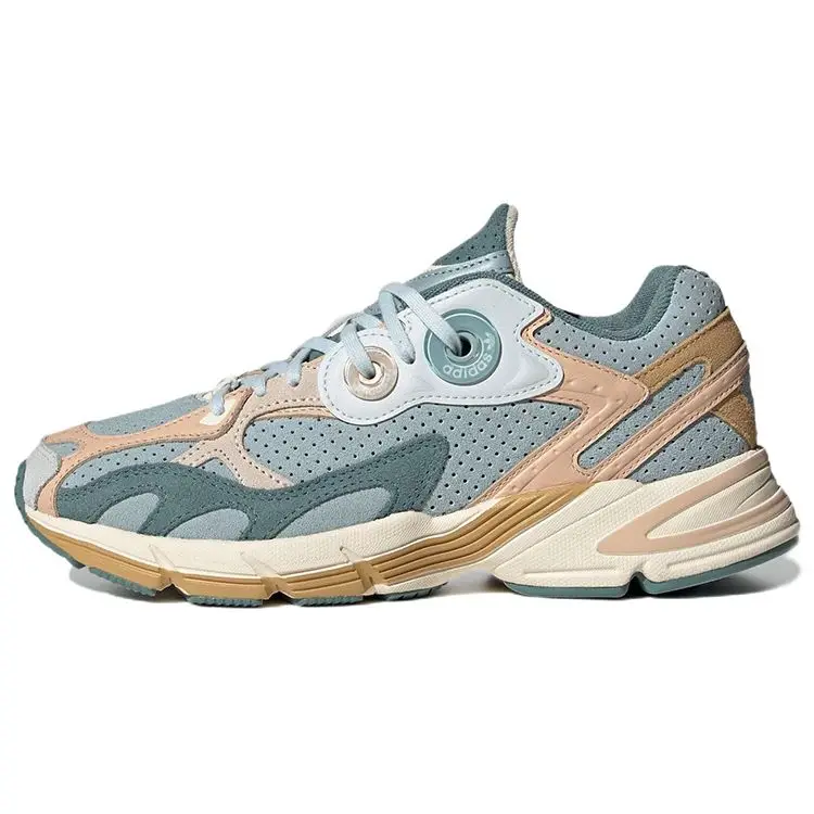 Astir Tinta Blu Grigio Magico Sneakers da Donna GZ4339 41⅓