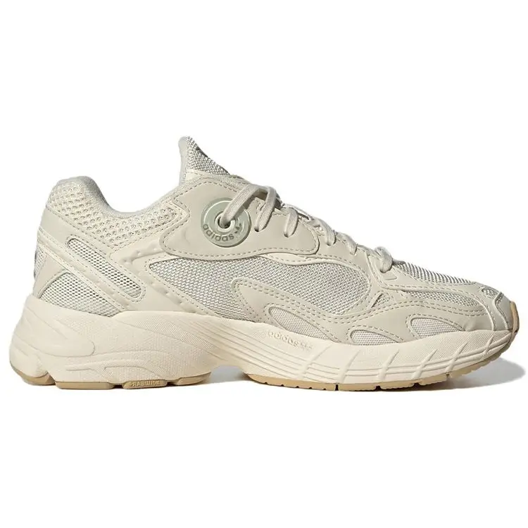 Astir Wonder White Sneakers da Donna Crema Gomma GV9200 36⅔ miniatura 3