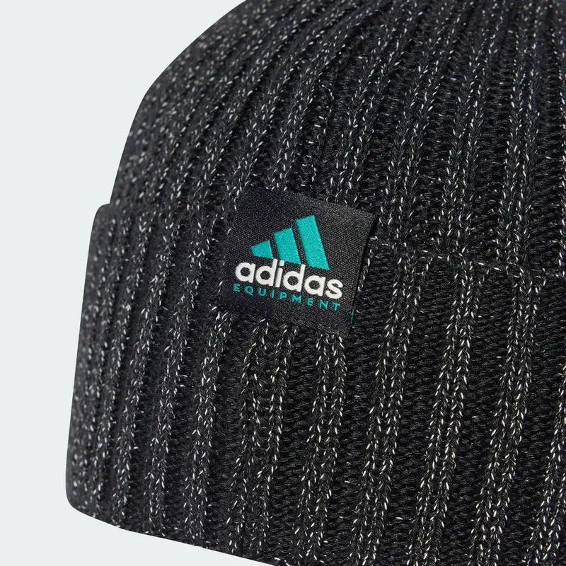 ATTREZZATURA BERRETTO RIFLETTENTE Black miniatura 2